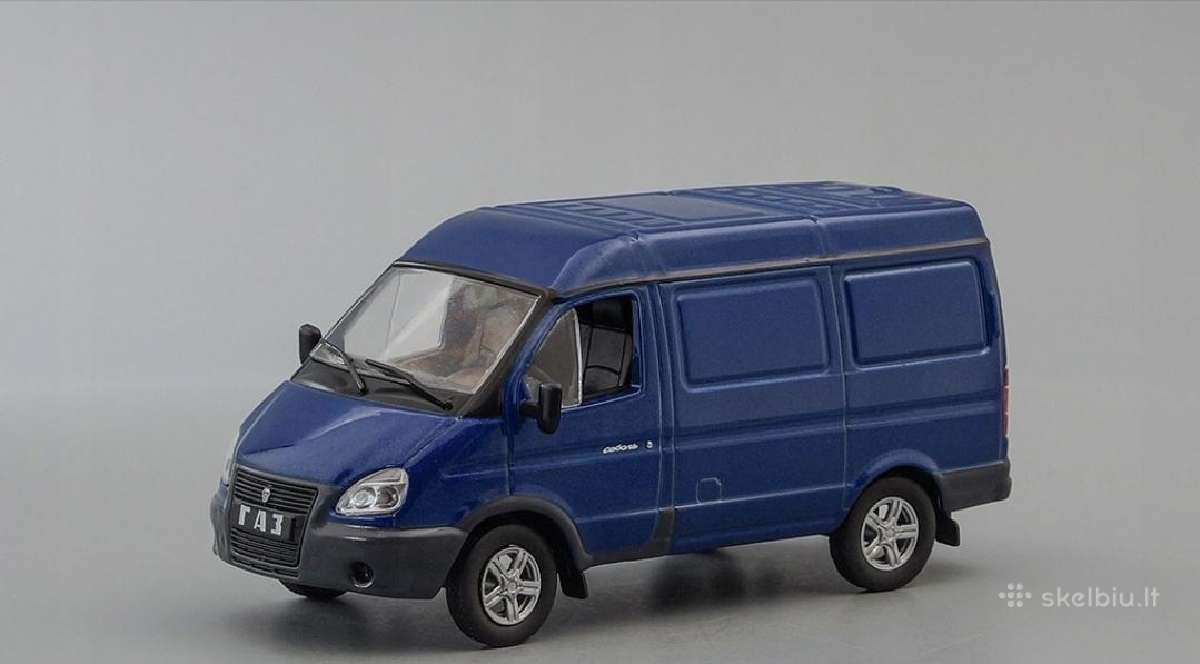 Gaz 2752 Sobol