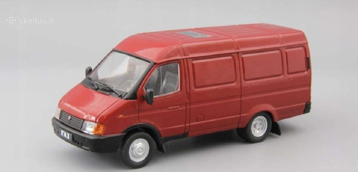 Gaz 2704 Gazel