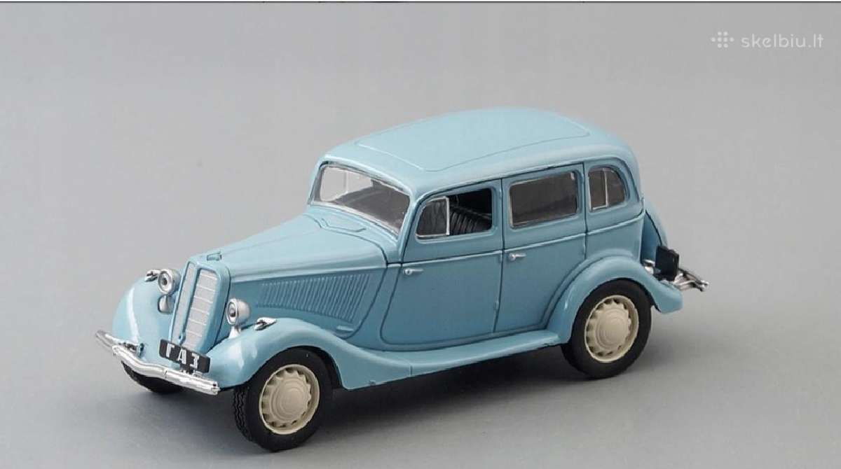 Gaz M1