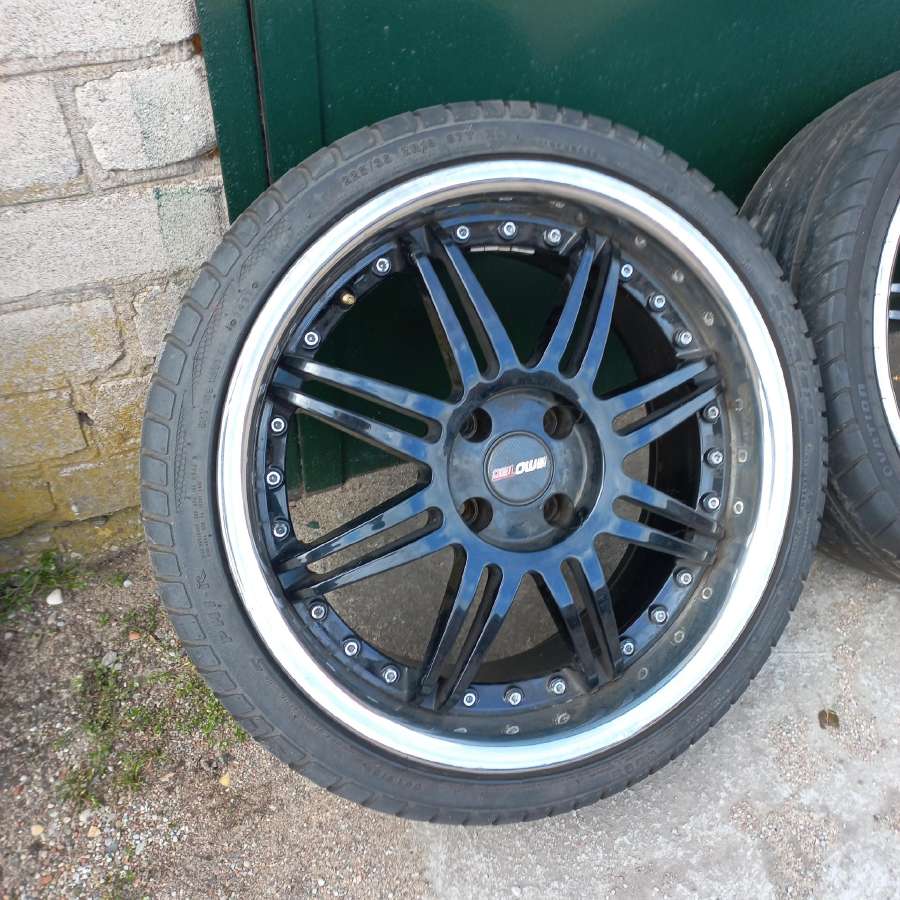 Motec Originalūs ratlankiai