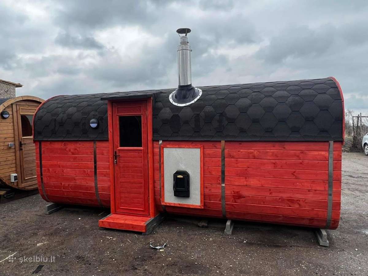 Pirtys sauna - nuotraukos Nr. 21