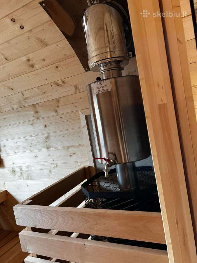 Pirtys sauna - nuotraukos Nr. 22