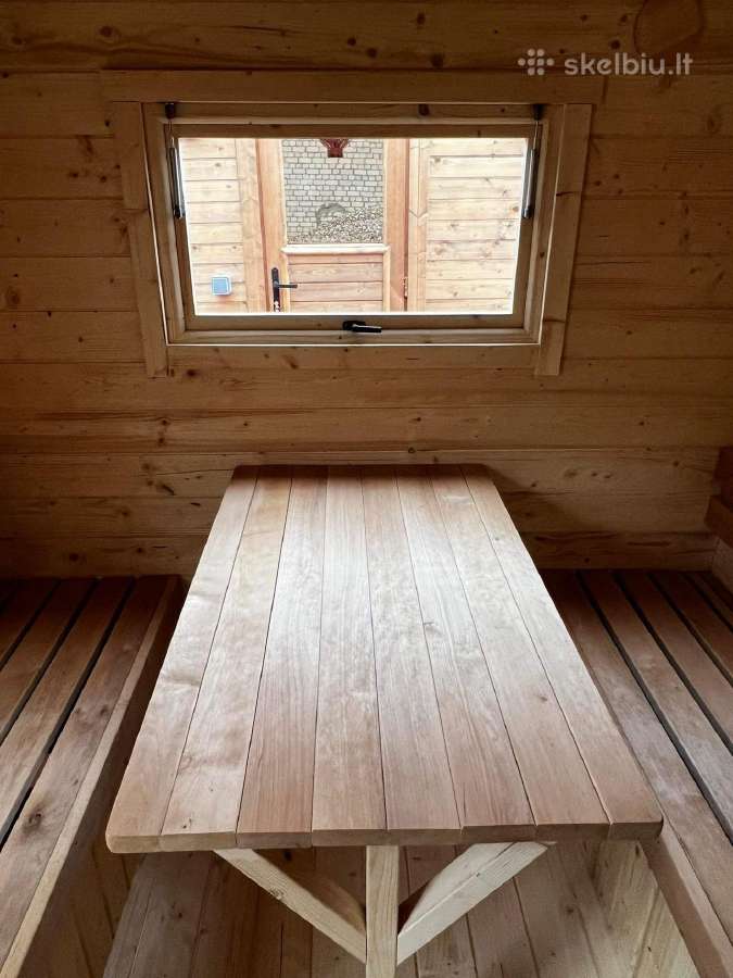 Pirtys sauna - nuotraukos Nr. 23
