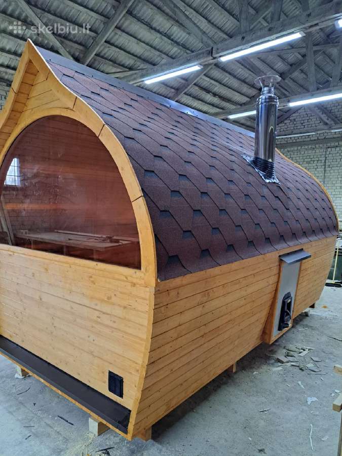 Pirtys sauna - nuotraukos Nr. 24