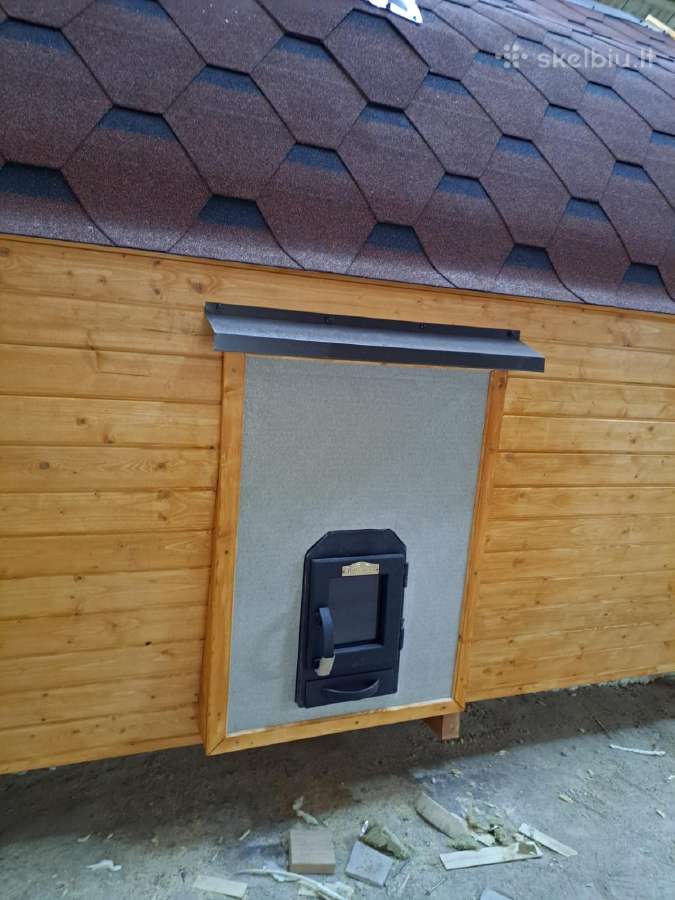 Pirtys sauna - nuotraukos Nr. 25