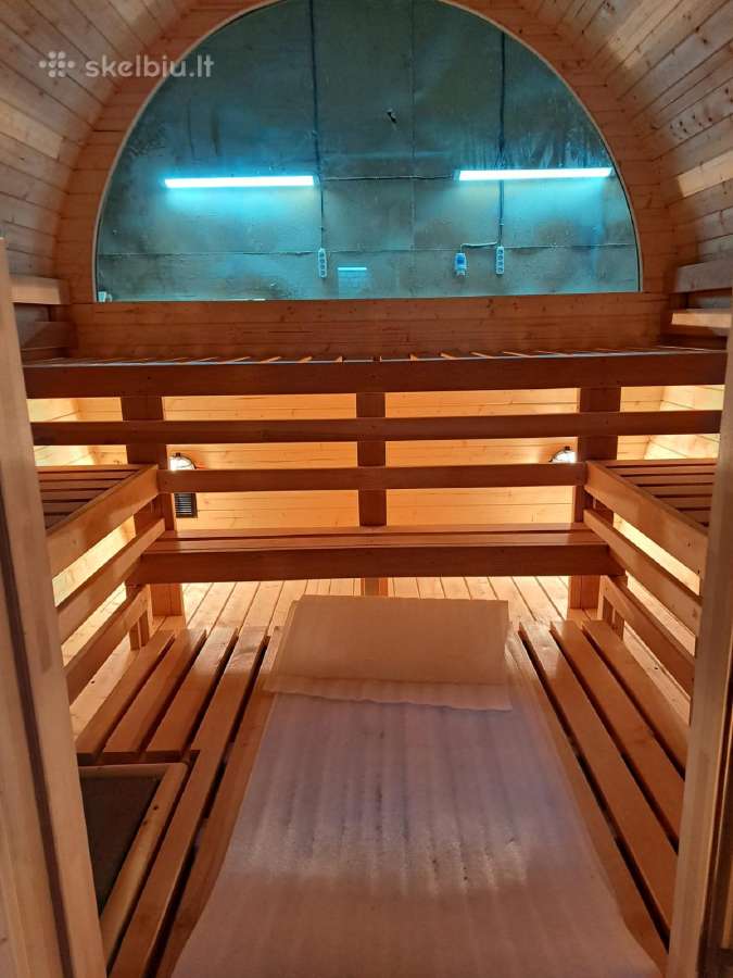Pirtys sauna - nuotraukos Nr. 26