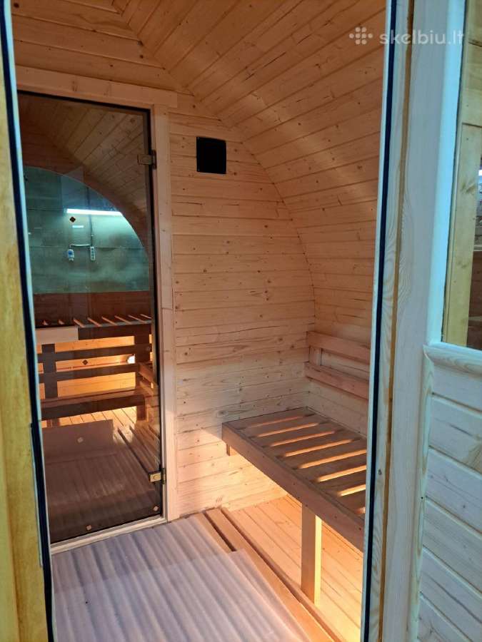 Pirtys sauna - nuotraukos Nr. 27