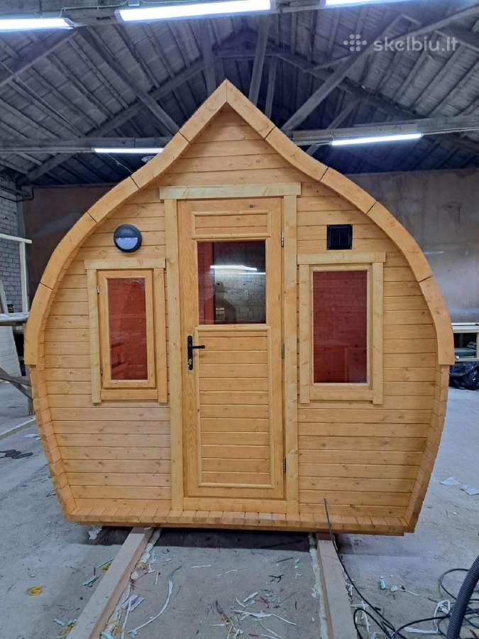 Pirtys sauna - nuotraukos Nr. 6