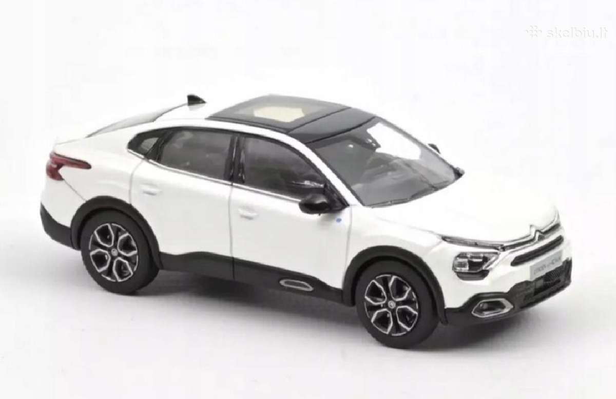 Citroen C4 X
