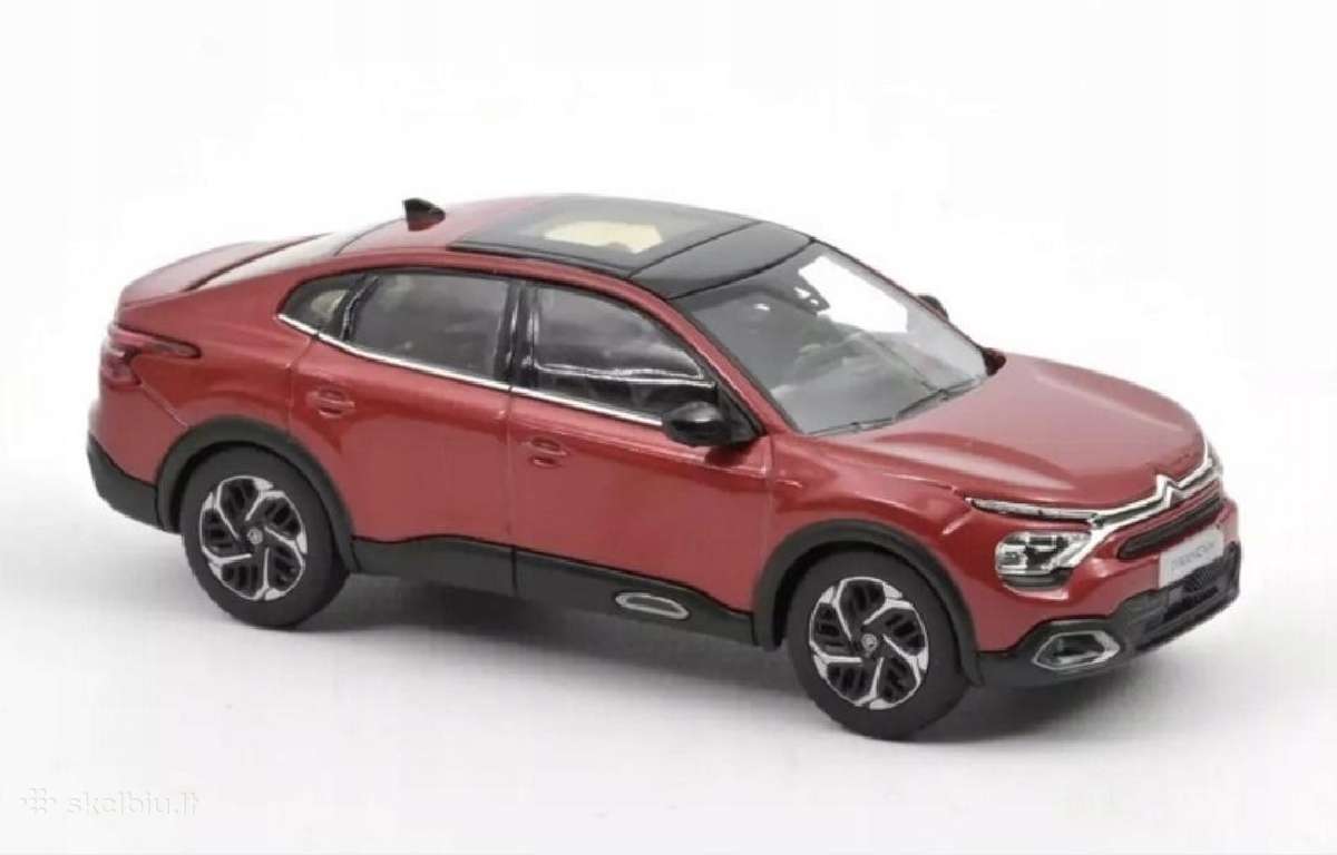Citroen C4 X - nuotraukos Nr. 2