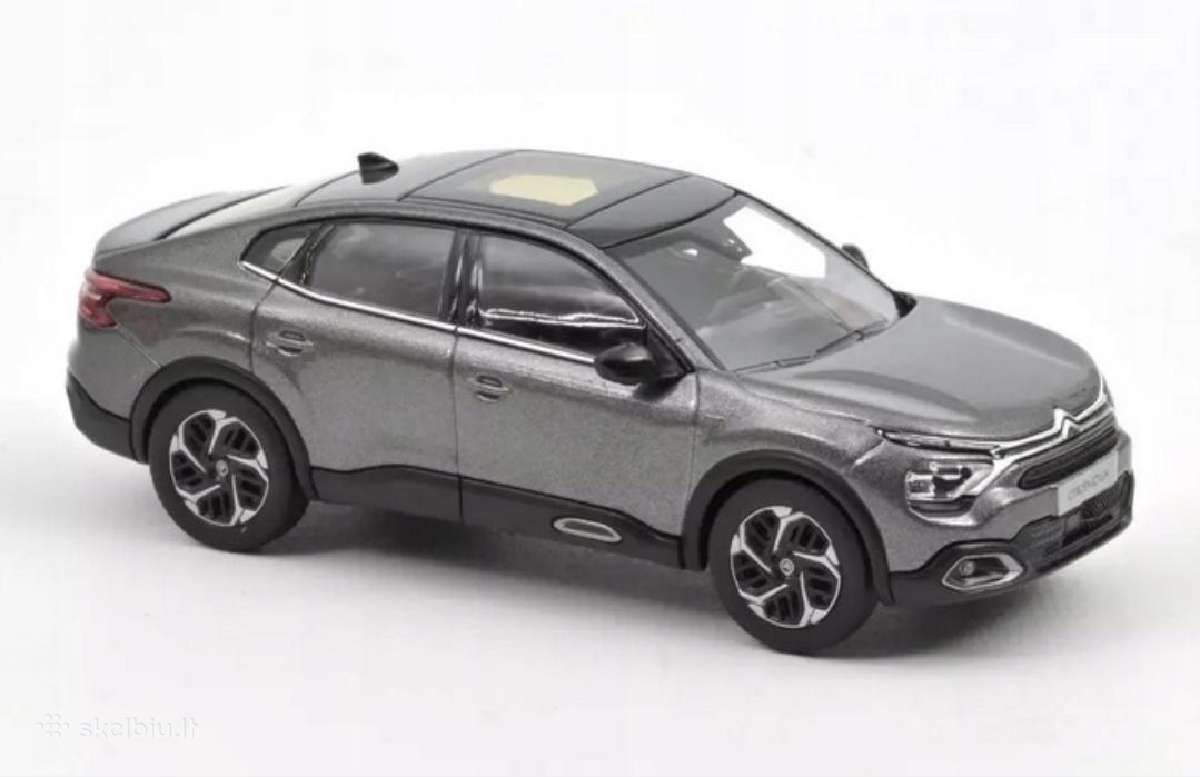 Citroen C4 X - nuotraukos Nr. 3