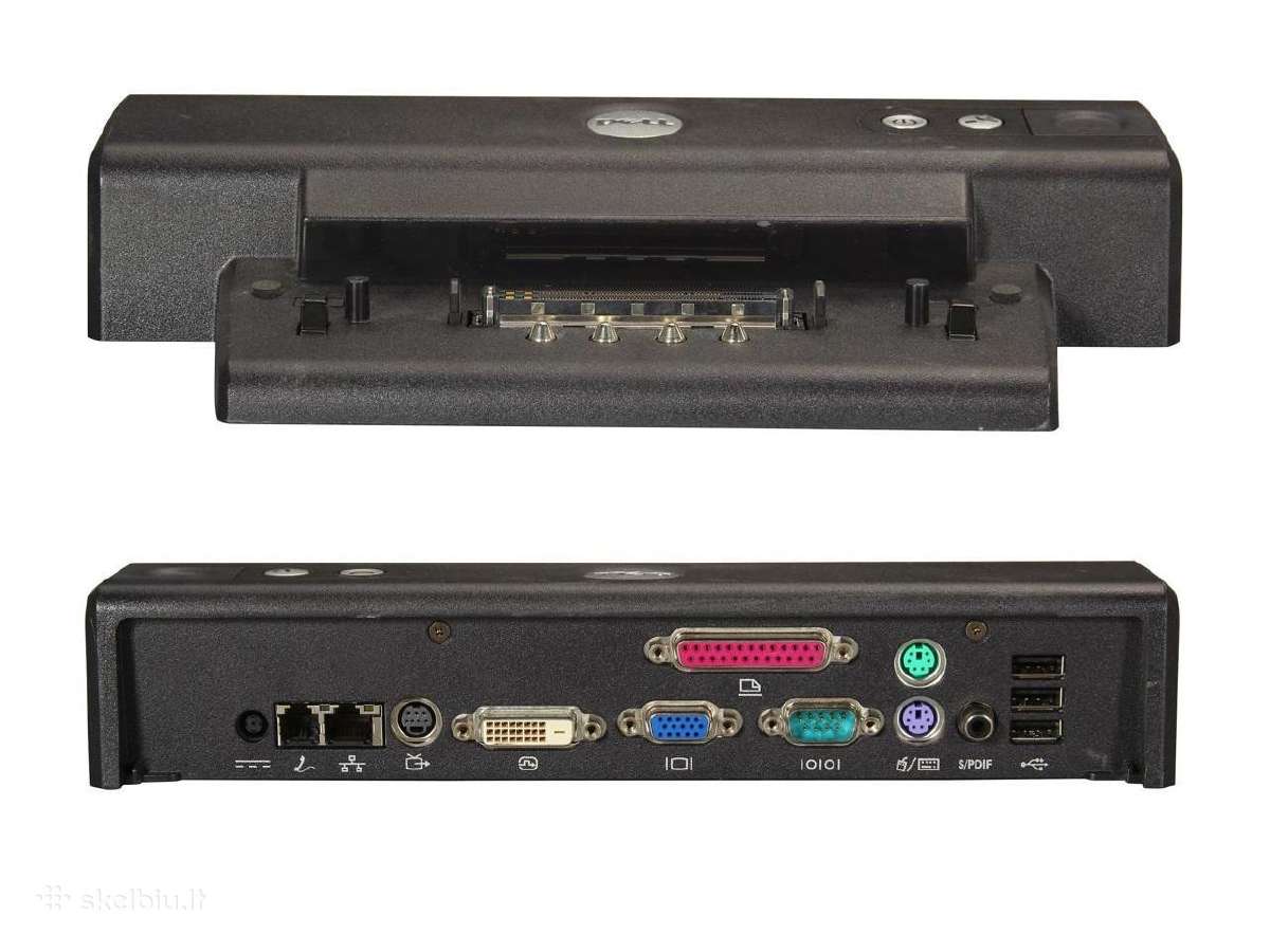 Dell Pr01x Docking Station - nuotraukos Nr. 2