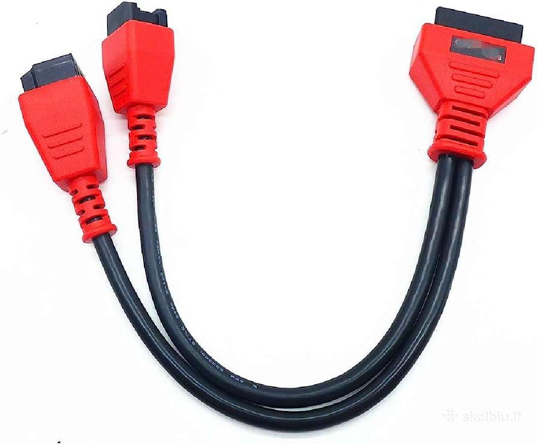 Chrysler adapteris 12+8 gateway adapteris