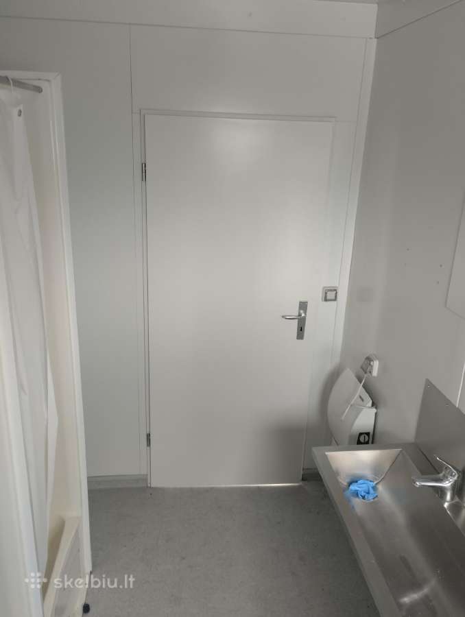 Sandeliukai, sanitariniai, juriniai konteineriai - nuotraukos Nr. 32