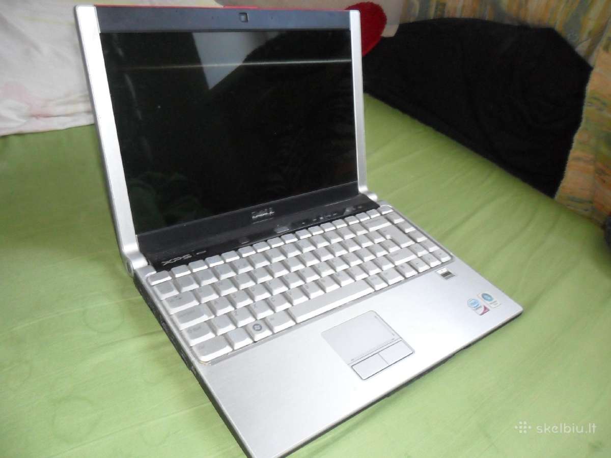 Parduodu Dell Xps M1330. Kaina 95eur - nuotraukos Nr. 2