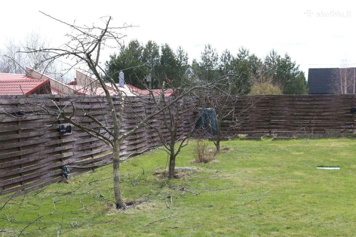 Šienavimas, medžių genėjimas, gyvatvorių karpymas - nuotraukos Nr. 16