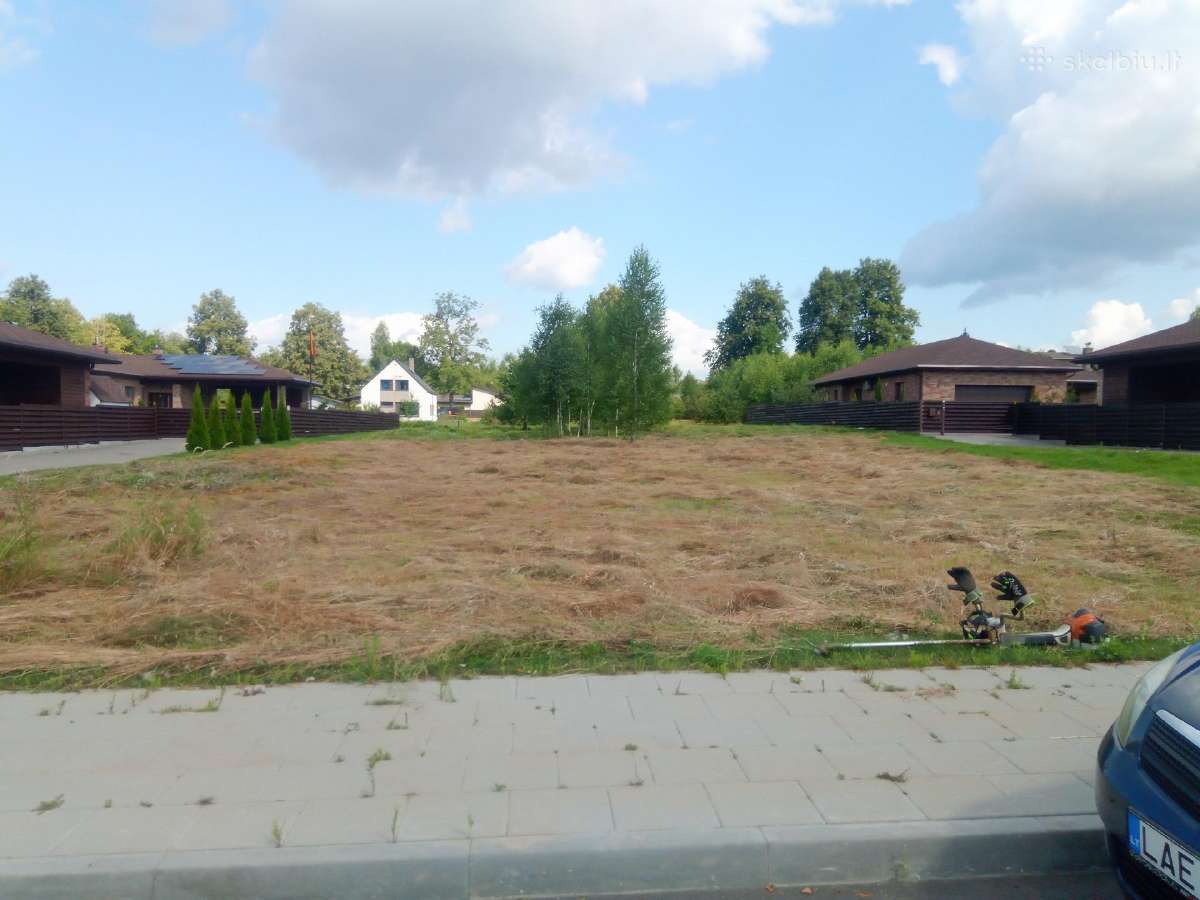 Šienavimas, medžių genėjimas, gyvatvorių karpymas - nuotraukos Nr. 21