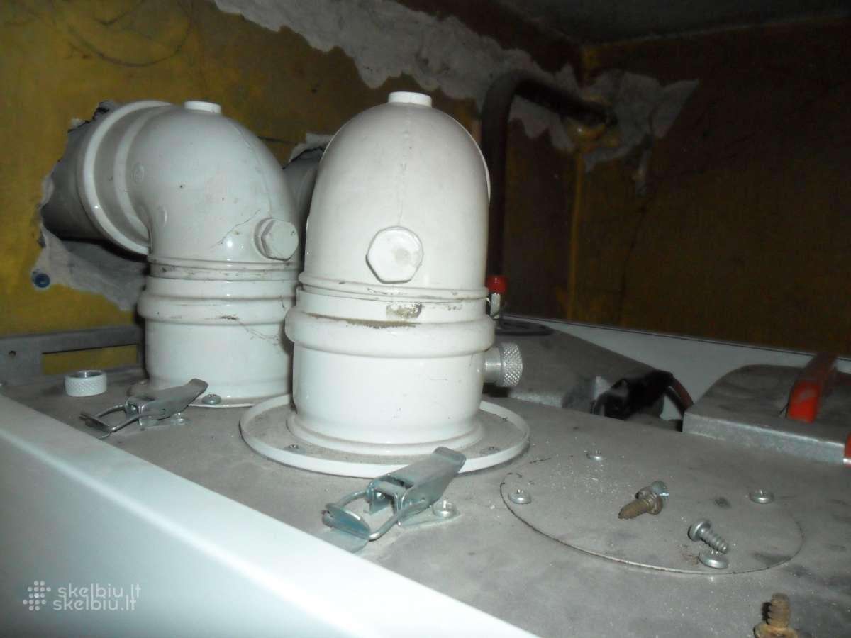 Parduodu turbo dujini katila Radiant Kaina 1600eur - nuotraukos Nr. 4
