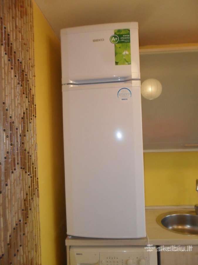 Parduodu saldytuva Beko. Kaina: 315eur