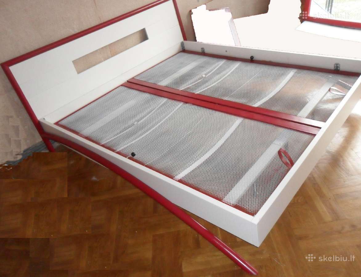 Parduodu dvigule lova. Kaina: 315eur - nuotraukos Nr. 3