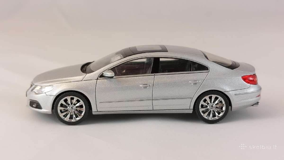 1/43 modeliukai Vw Passat Cc