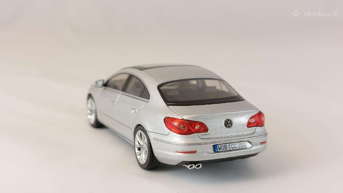 1/43 modeliukai Vw Passat Cc - nuotraukos Nr. 5