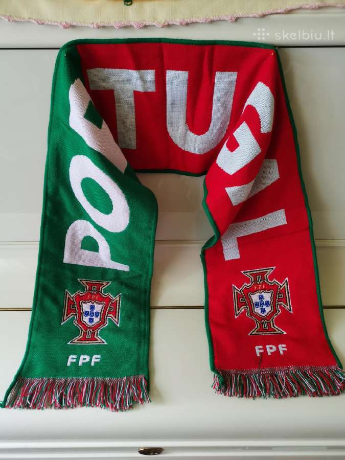 Portugalijos sirgalio šalikas