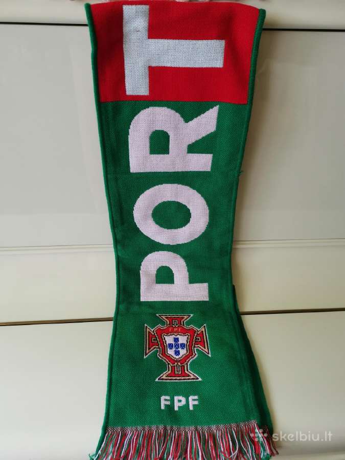 Portugalijos sirgalio šalikas - nuotraukos Nr. 3