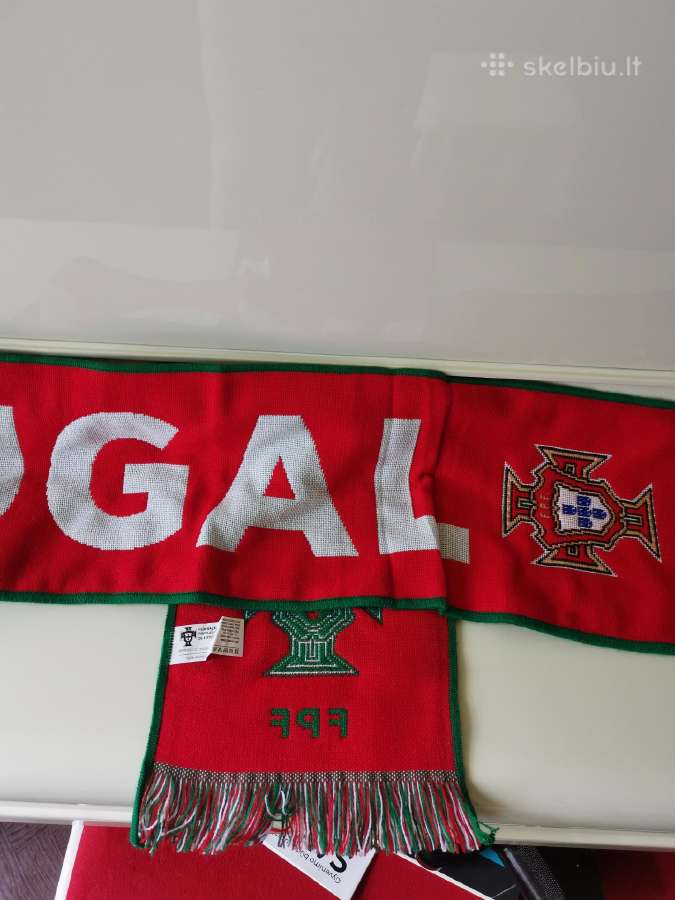 Portugalijos sirgalio šalikas - nuotraukos Nr. 5