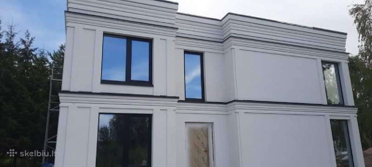 Stogų ir fasadų dažymas Kaunas Dekoratyvinis tin - nuotraukos Nr. 21