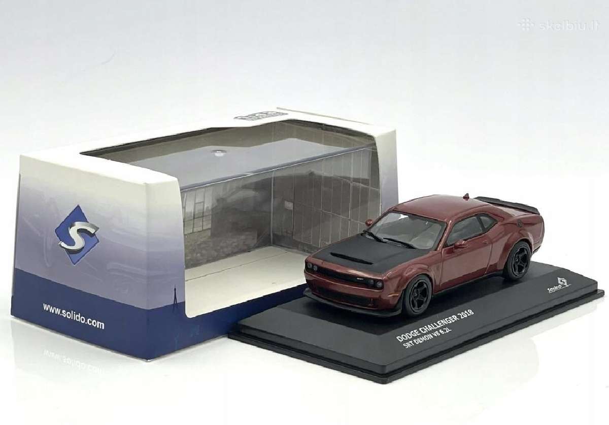 Dodge Challenger