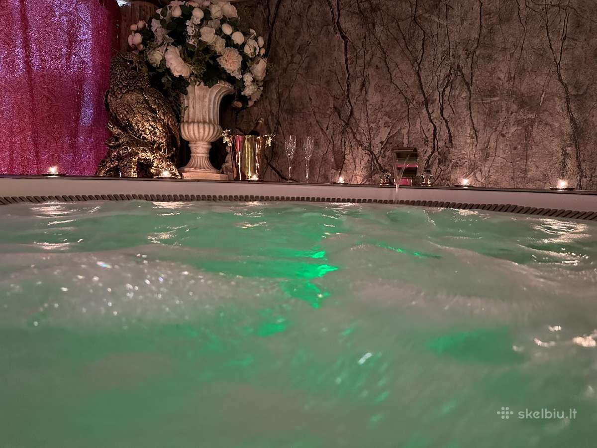 Host 4 Apartamentai su jacuzzi ir pirtimi - nuotraukos Nr. 11