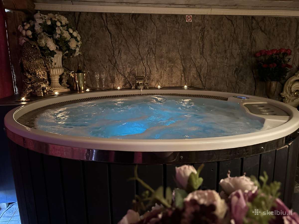 Host 4 Apartamentai su jacuzzi ir pirtimi - nuotraukos Nr. 14