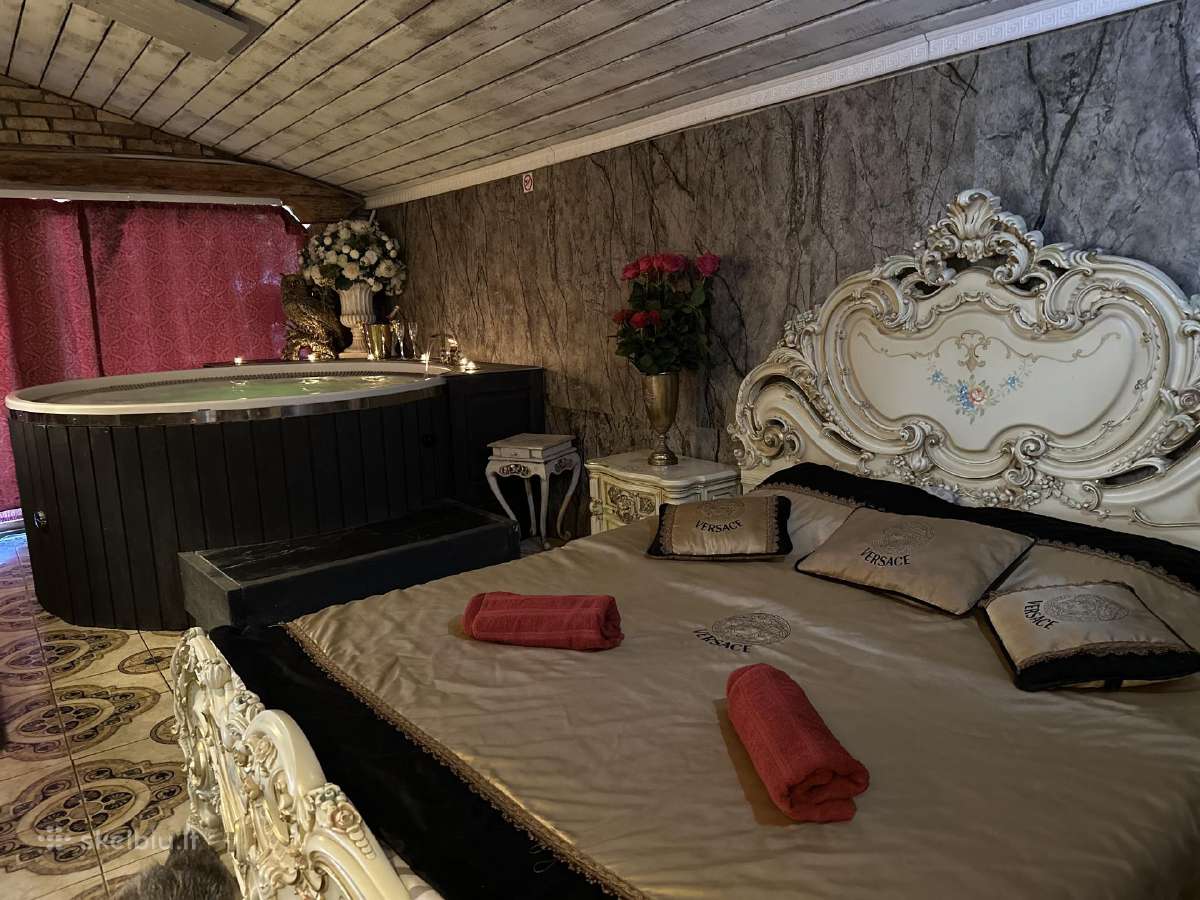 Host 4 Apartamentai su jacuzzi ir pirtimi - nuotraukos Nr. 16
