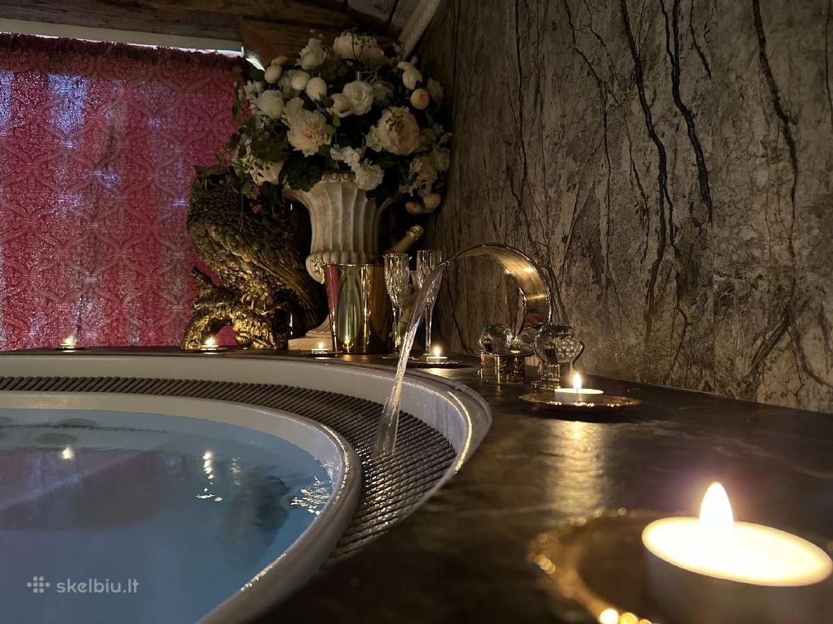 Host 4 Apartamentai su jacuzzi ir pirtimi - nuotraukos Nr. 17