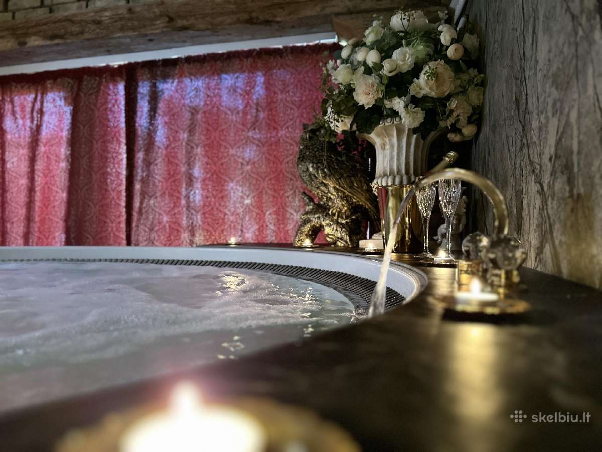 Host 4 Apartamentai su jacuzzi ir pirtimi - nuotraukos Nr. 18