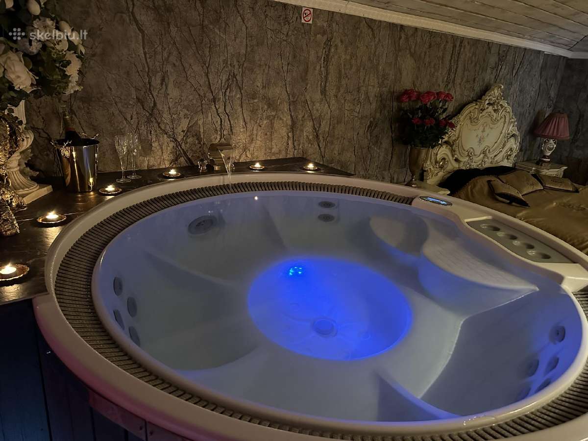 Host 4 Apartamentai su jacuzzi ir pirtimi - nuotraukos Nr. 19