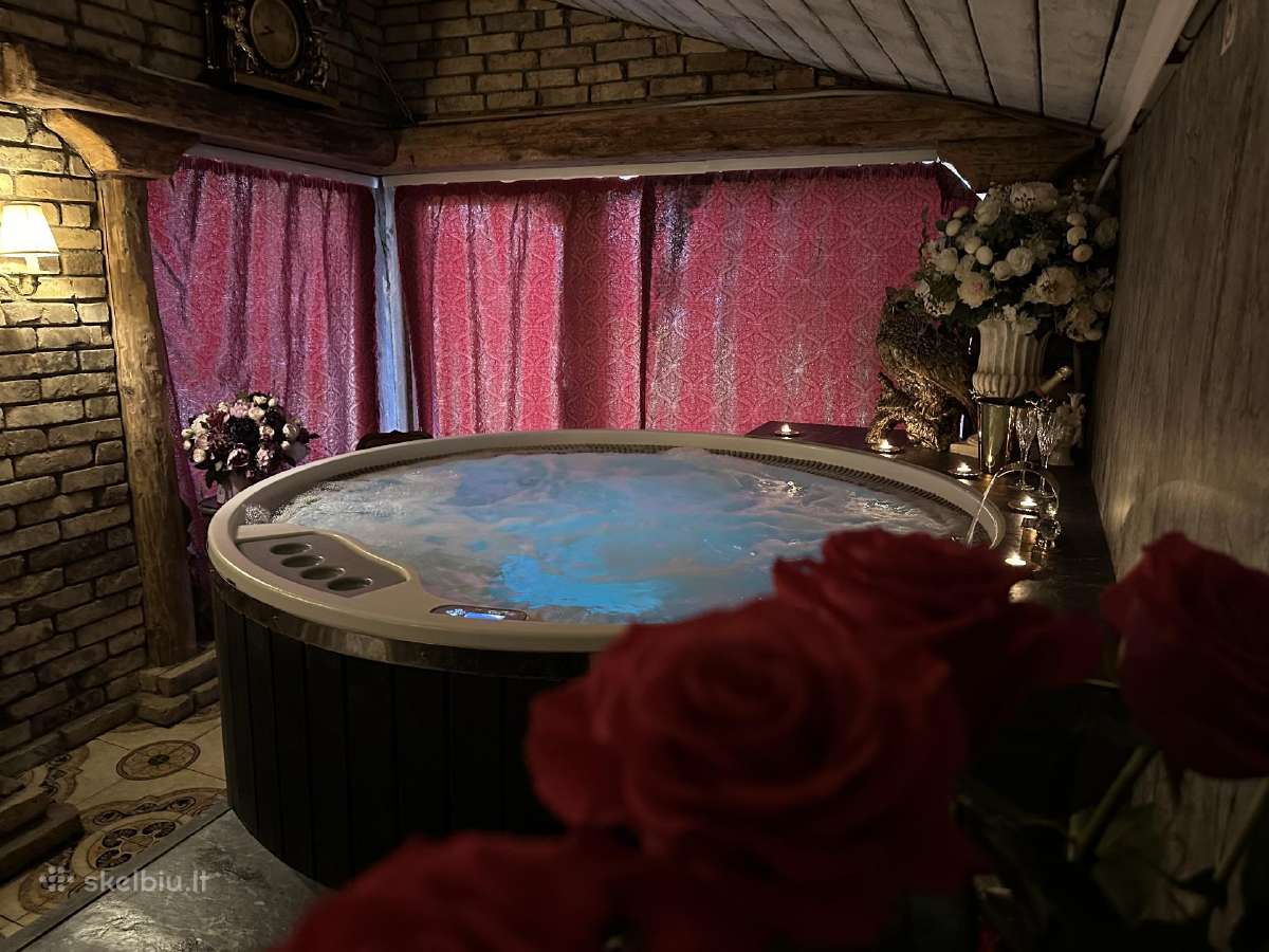 Host 4 Apartamentai su jacuzzi ir pirtimi - nuotraukos Nr. 2