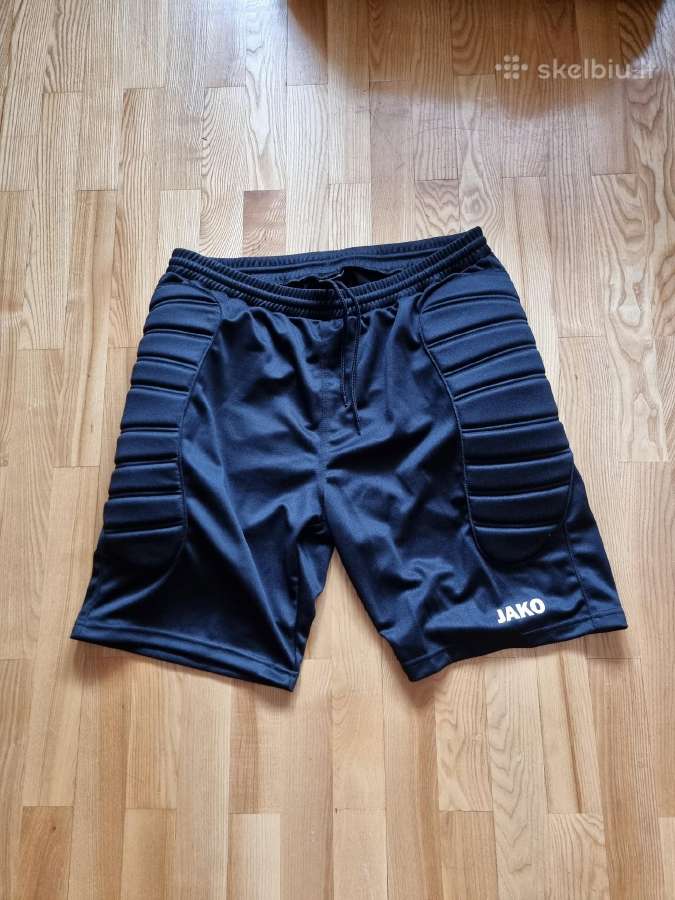 Šortai su apsaugomis, L/XL