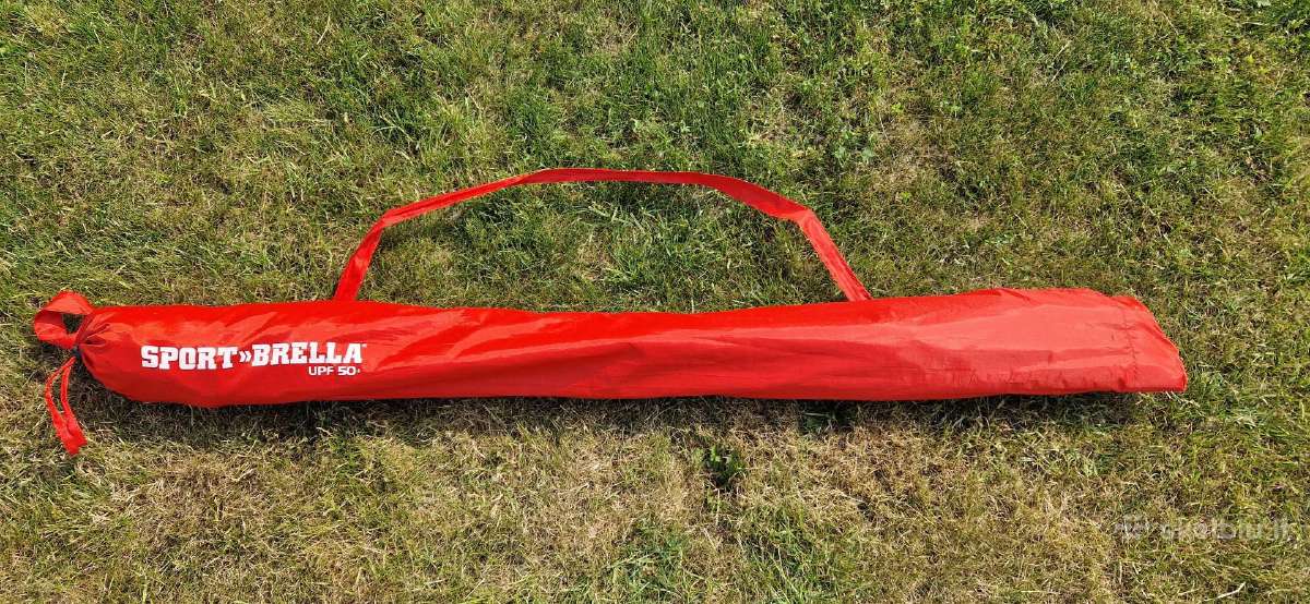Sport-brella sketis nuo saules - nuotraukos Nr. 5