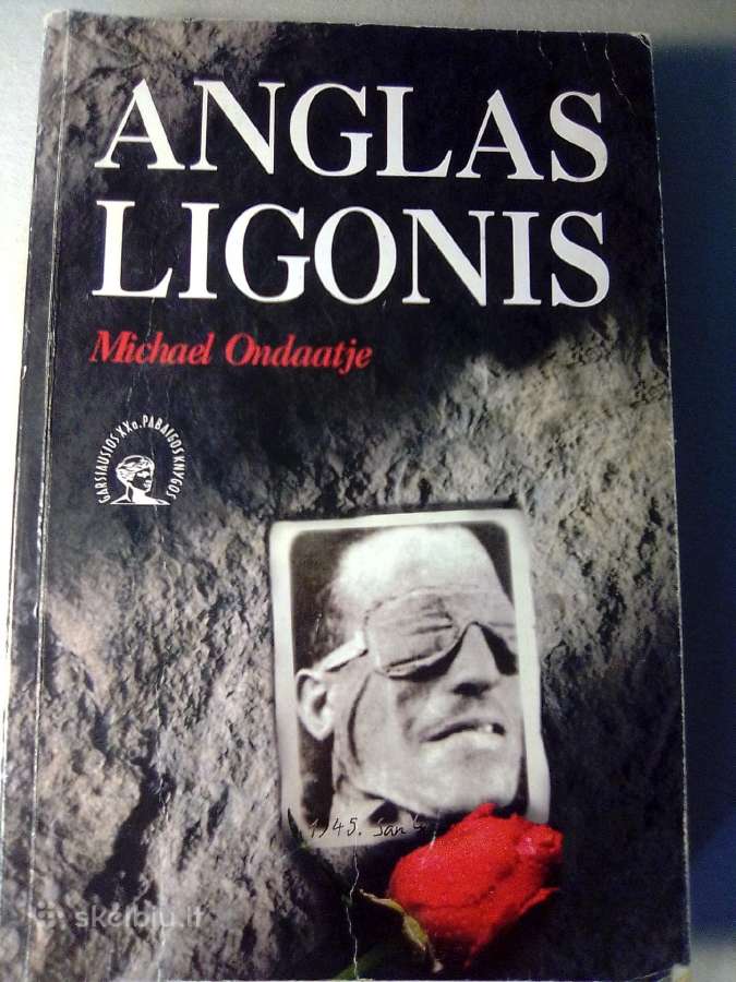 M. Ondaatje Anglas ligonis