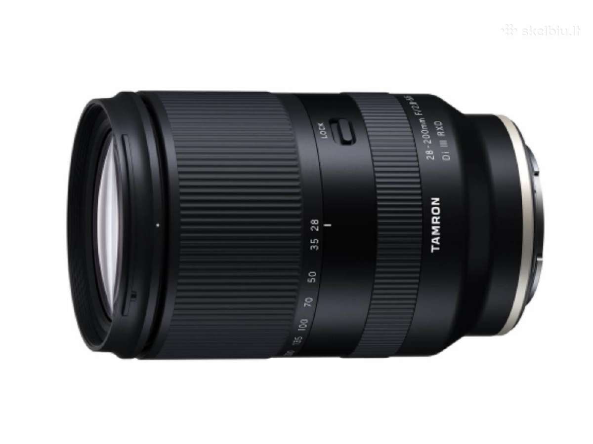 Sony A7 III - nuotraukos Nr. 3