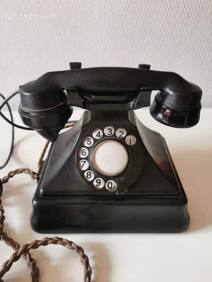 Tarpukarinis telefonas