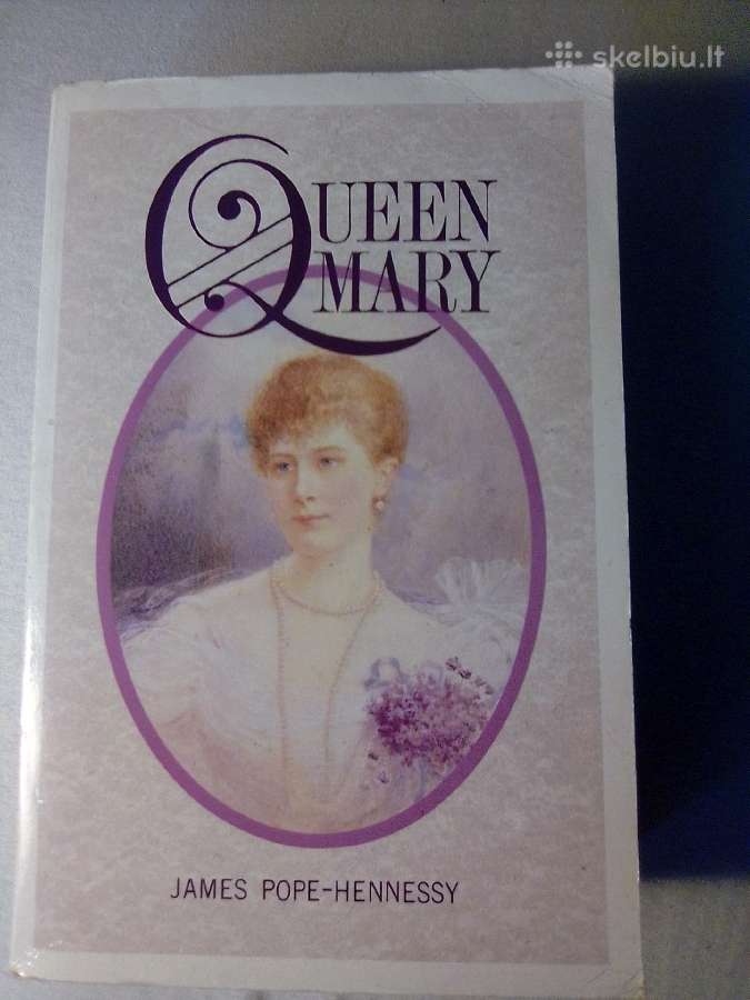 J. P. Hennessy Queen Mary