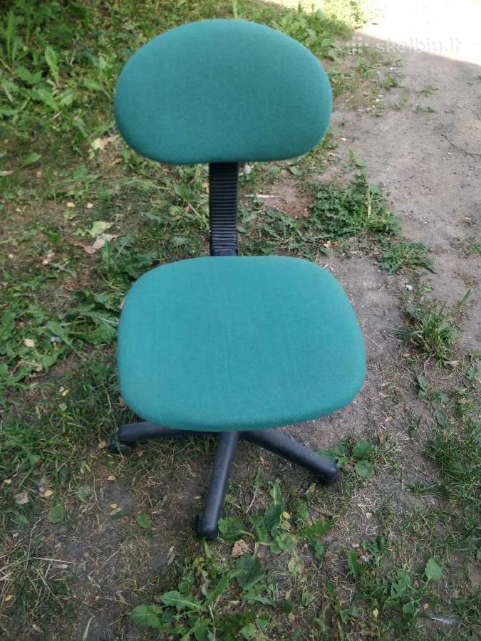 Kompiuterio kėdė ofiso - nuotraukos Nr. 3
