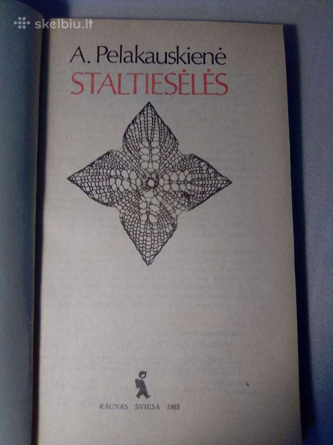Staltiesėles - nuotraukos Nr. 2
