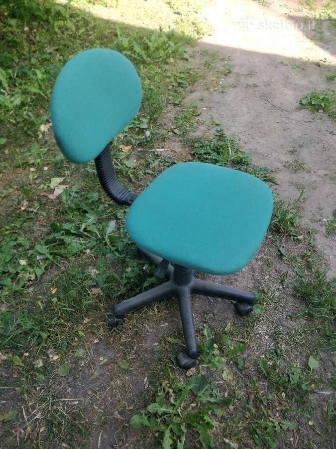Kompiuterio kėdė ofiso - nuotraukos Nr. 6
