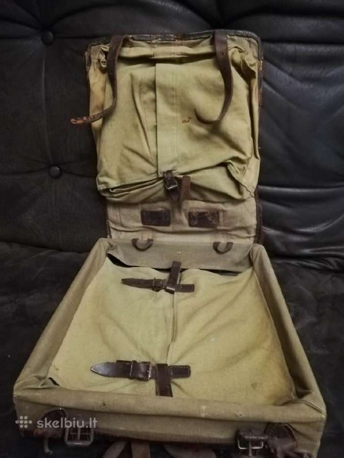 Ww2 vokiska kuprine - nuotraukos Nr. 3