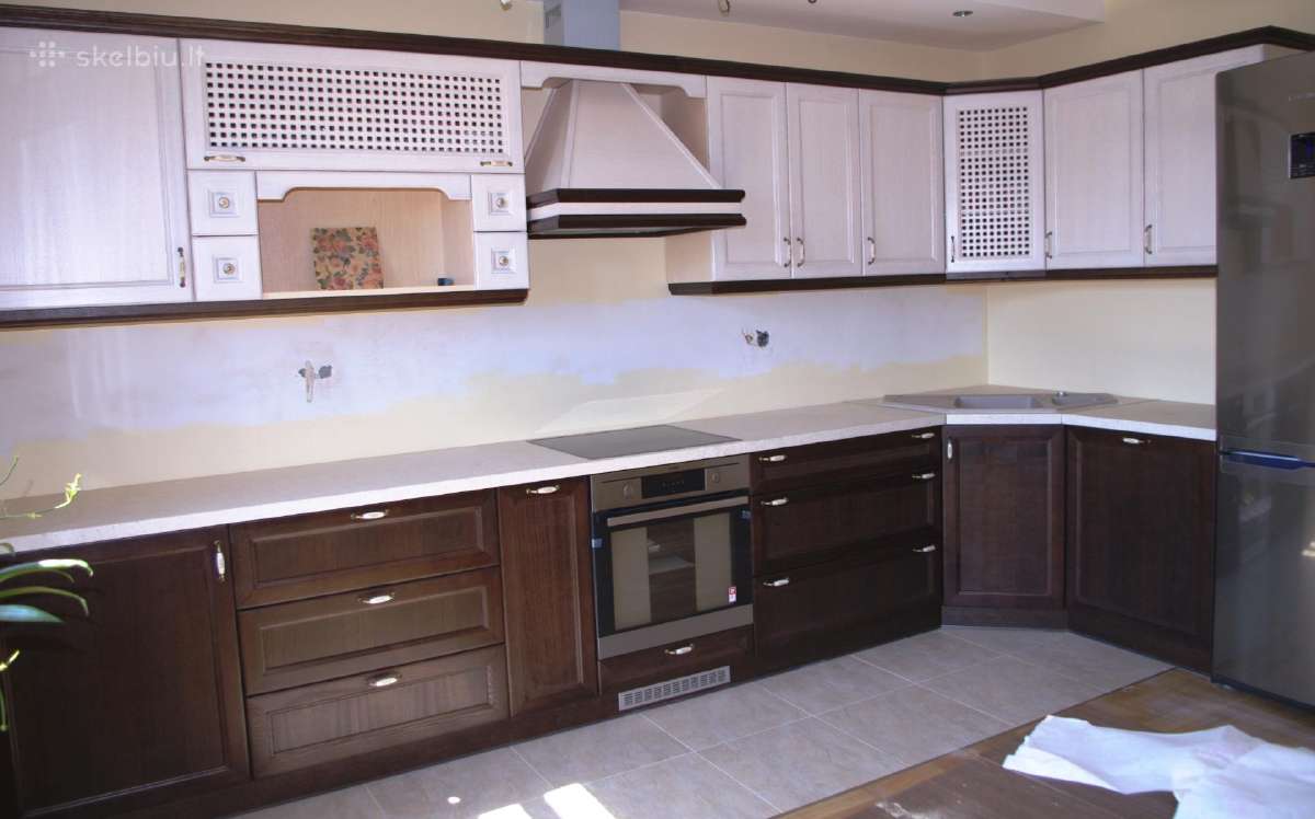 Baldinės durelės/fasadai - nuotraukos Nr. 9