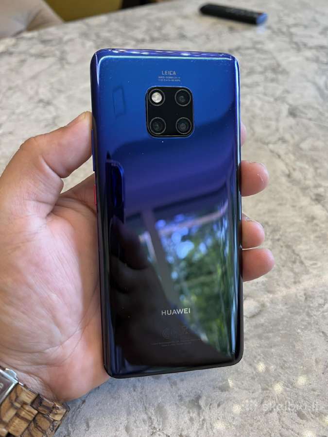 Huawei Mate 20 pro, geros būklės - nuotraukos Nr. 4